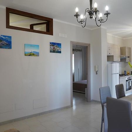 Il Vicoletto Villa Pimonte Buitenkant foto