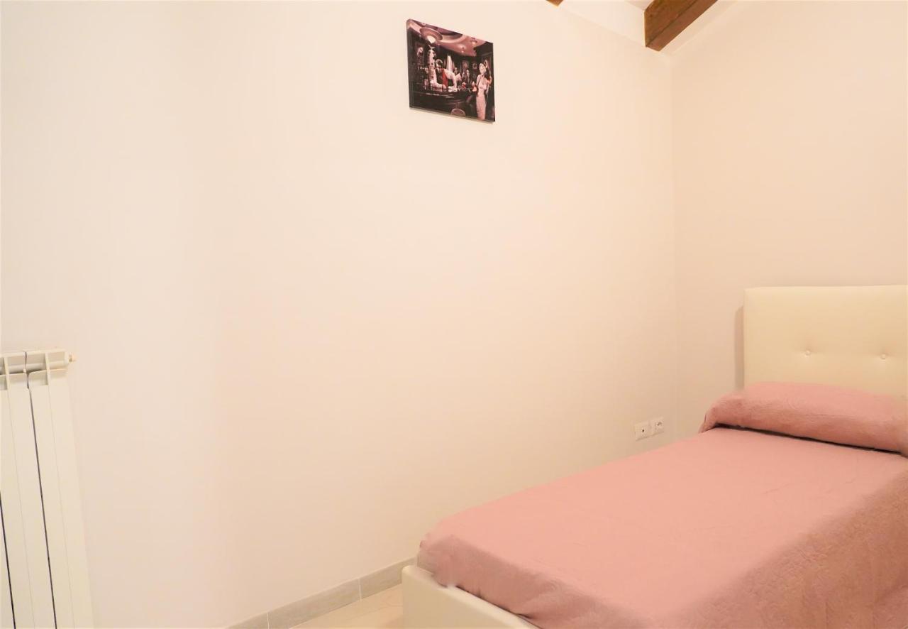 Il Vicoletto Villa Pimonte Buitenkant foto