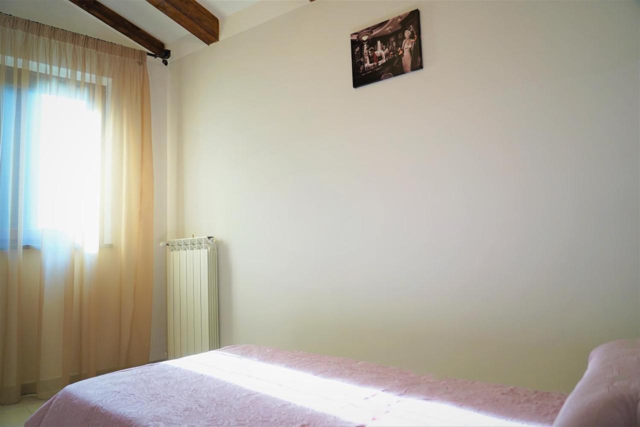 Il Vicoletto Villa Pimonte Buitenkant foto