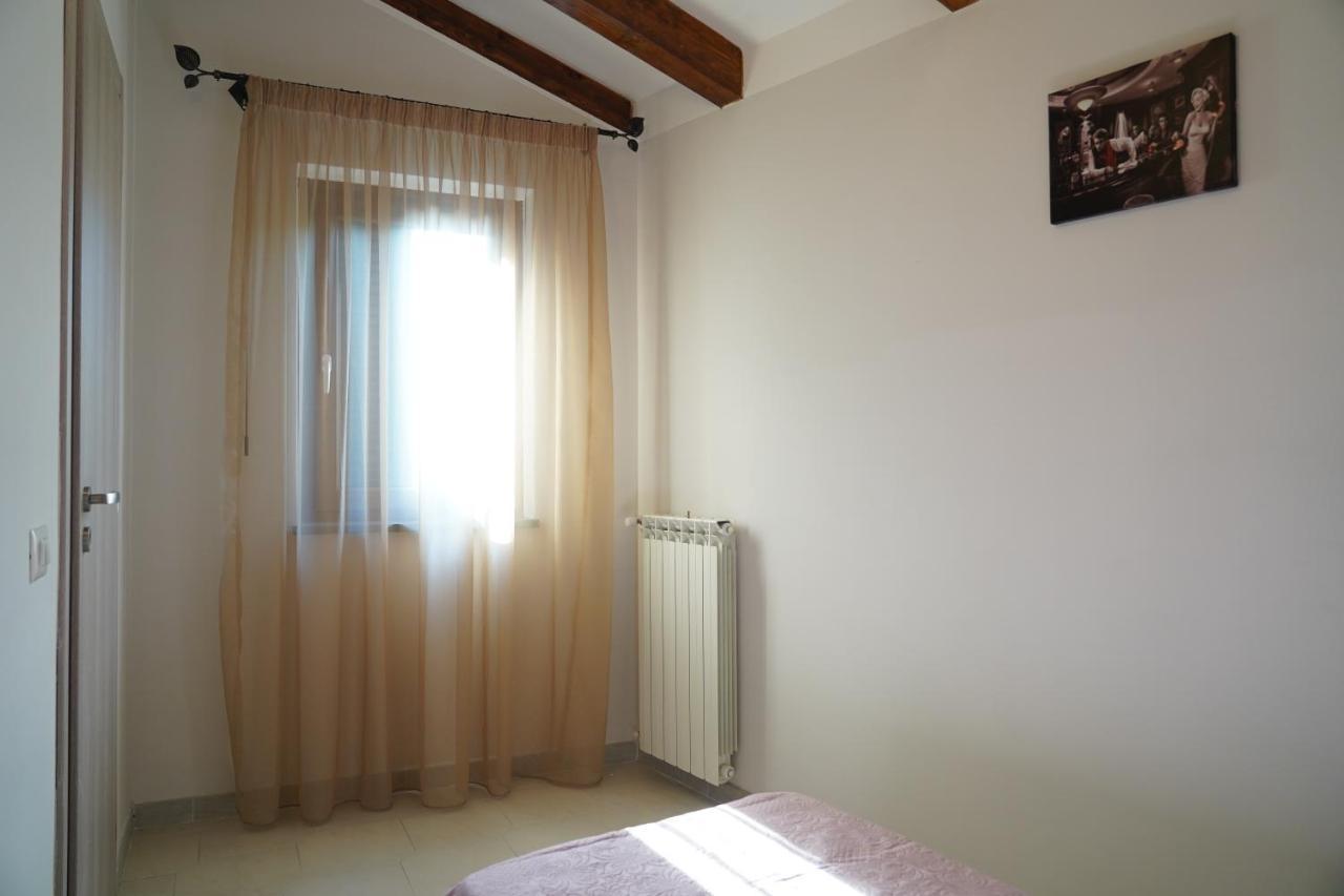 Il Vicoletto Villa Pimonte Buitenkant foto