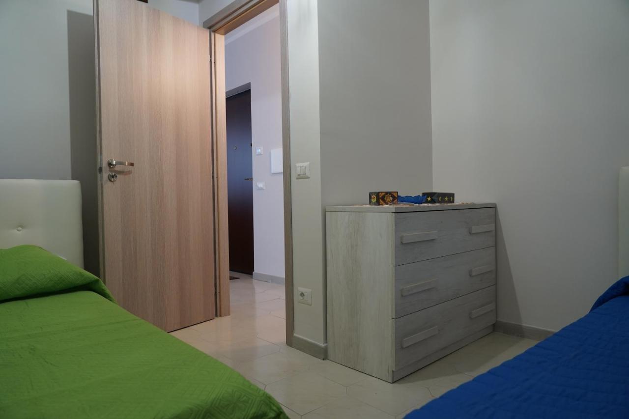 Il Vicoletto Villa Pimonte Buitenkant foto