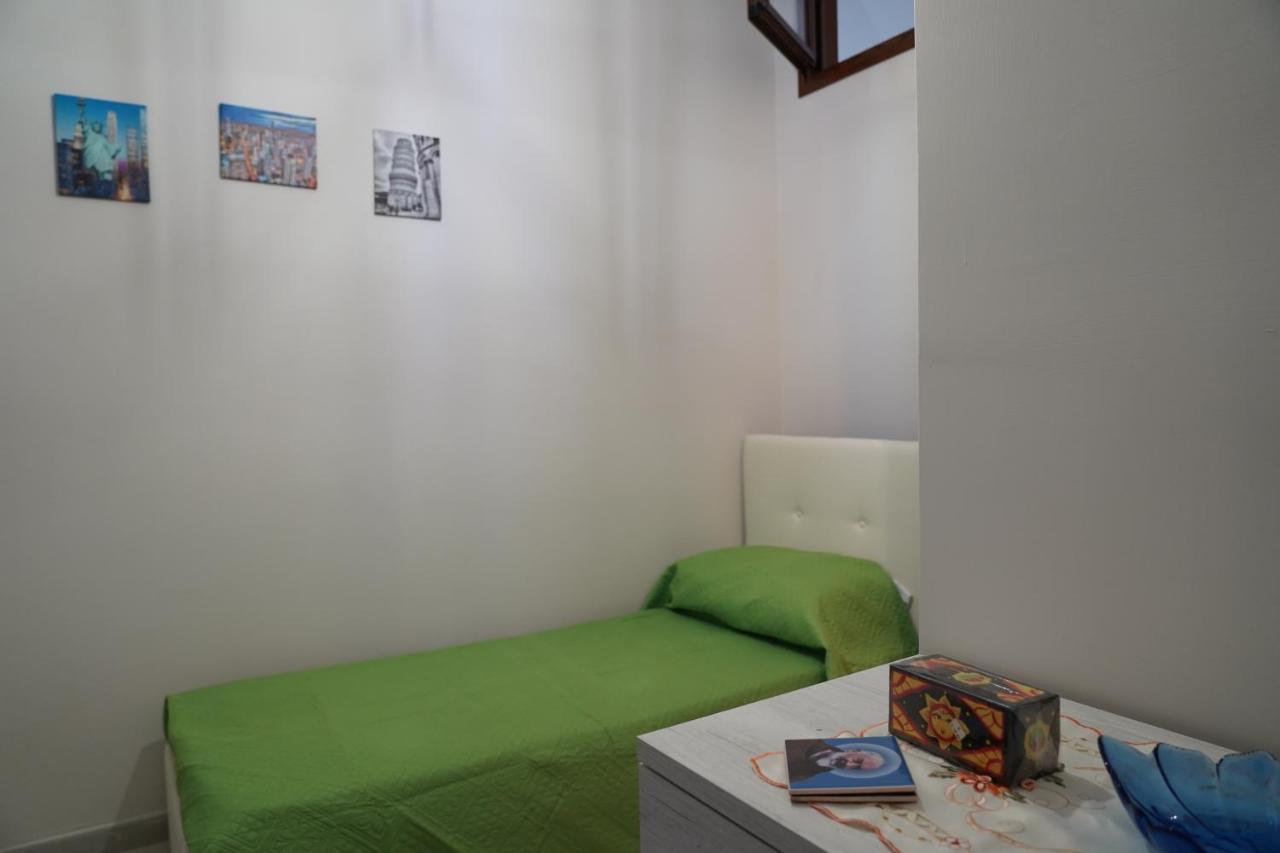 Il Vicoletto Villa Pimonte Buitenkant foto