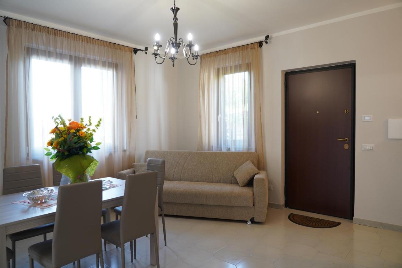 Il Vicoletto Villa Pimonte Buitenkant foto